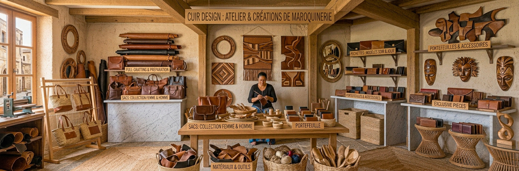Cuir Design